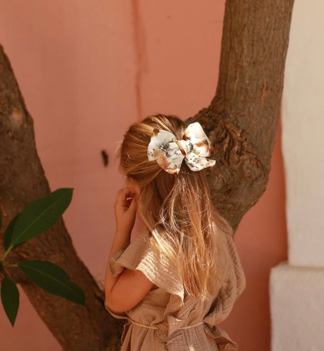 Floral Collection - Kukkakuosiset hiusrusetit | Useita kuosivaihtoehtoja