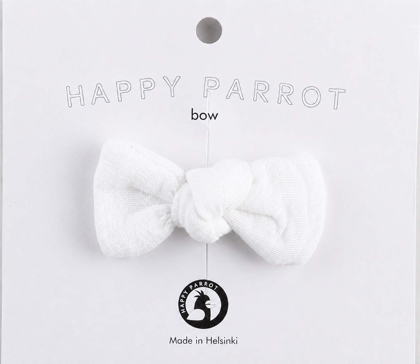 Käsintehty hiusrusetti | Happy Parrot