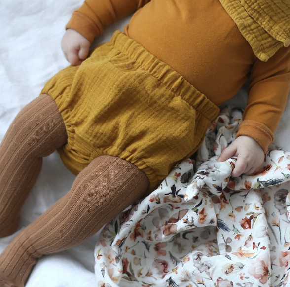 Happy Parrot Everyday Bloomers™ – ajattomat vauvan ja lasten bloomersit