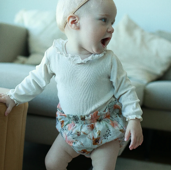 Happy Parrot Everyday Bloomers™ – ajattomat vauvan ja lasten bloomersit
