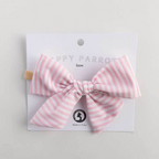 Happy Parrot rusetti sävyssä blush stripe