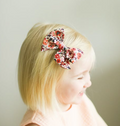 Floral Collection - Kukkakuosiset hiusrusetit | Useita kuosivaihtoehtoja