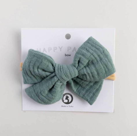 Happy Parrot Rusetti sävyssä Deep Teal