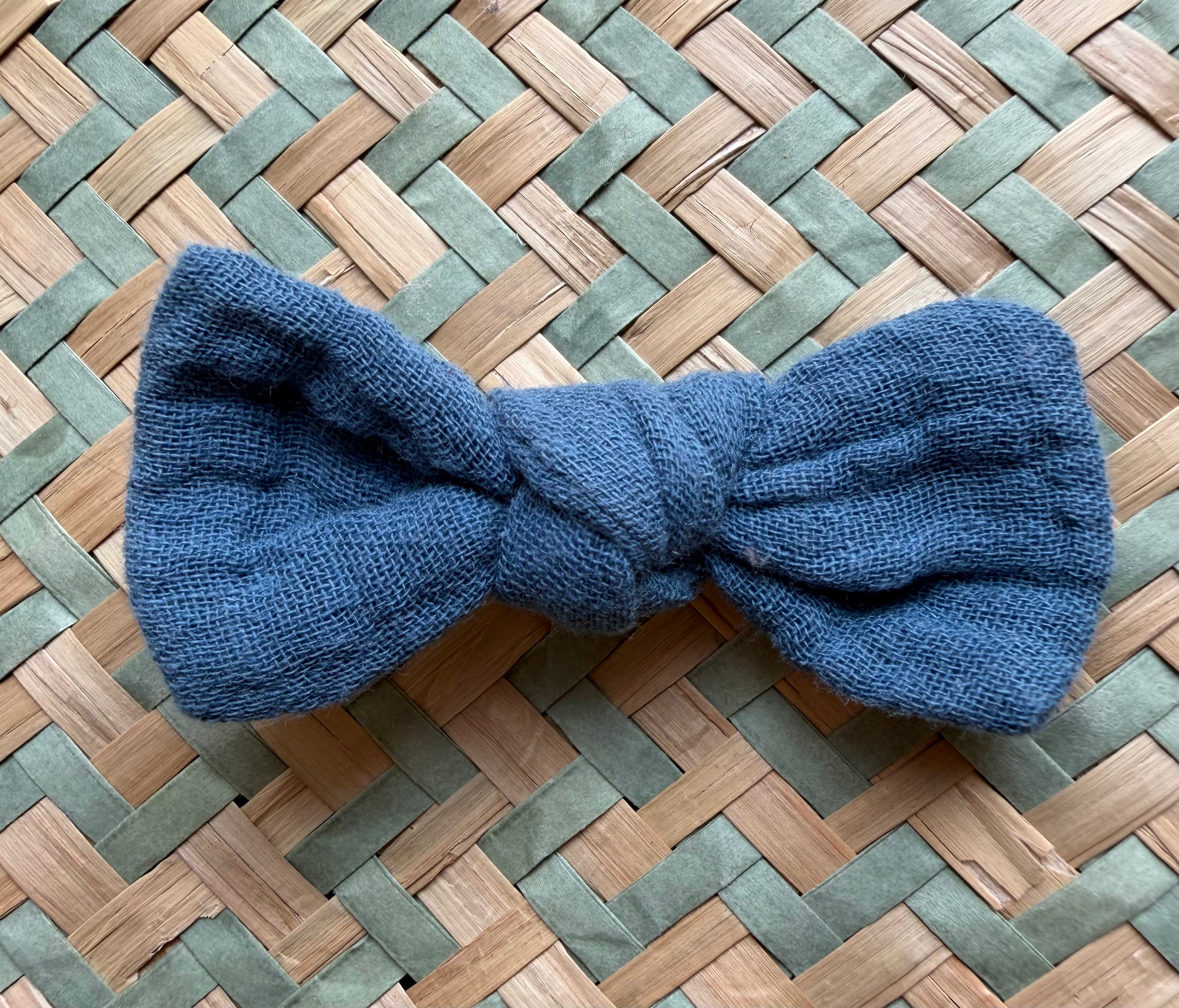 Käsintehty hiusrusetti | Happy Parrot