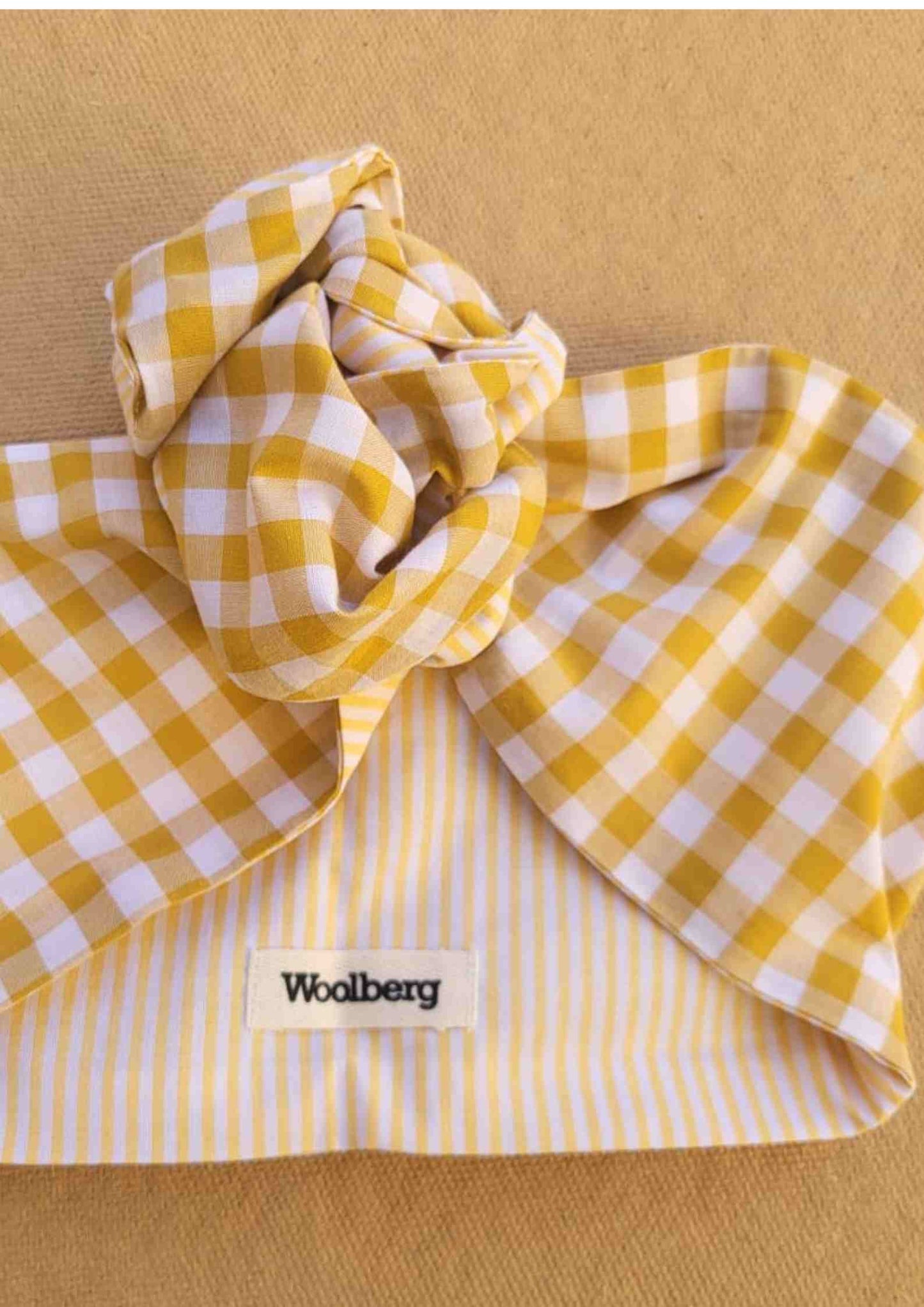 Kaksipuolinen muotoiltava hiuspanta – Woolberg x Happy Parrot Duo™