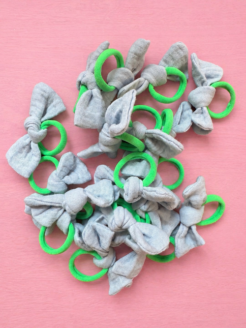Happy Parrot Baby Knots – Ensiponnarit vauvalle (2 kpl)