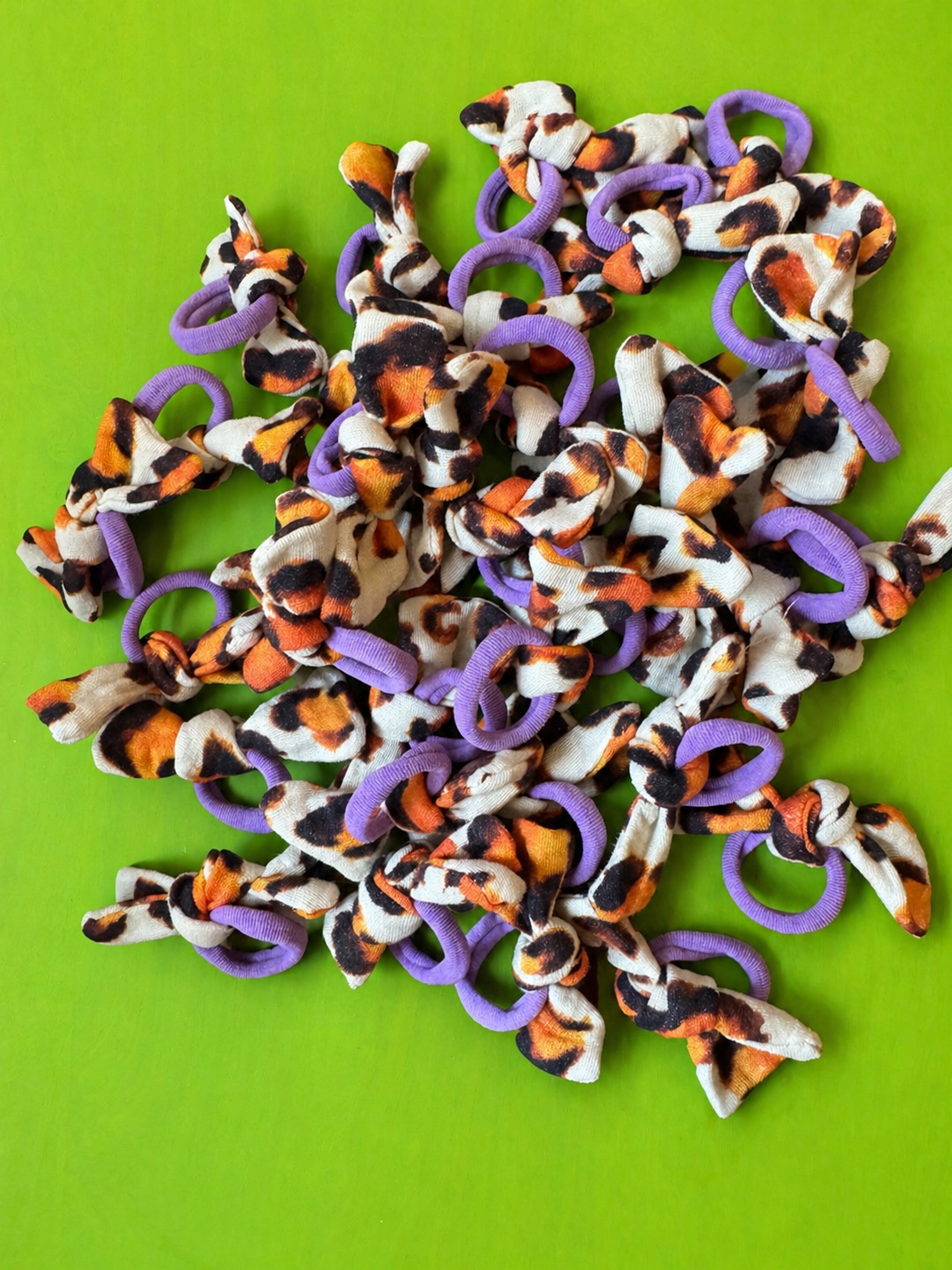 Happy Parrot Baby Knots – Ensiponnarit vauvalle (2 kpl)