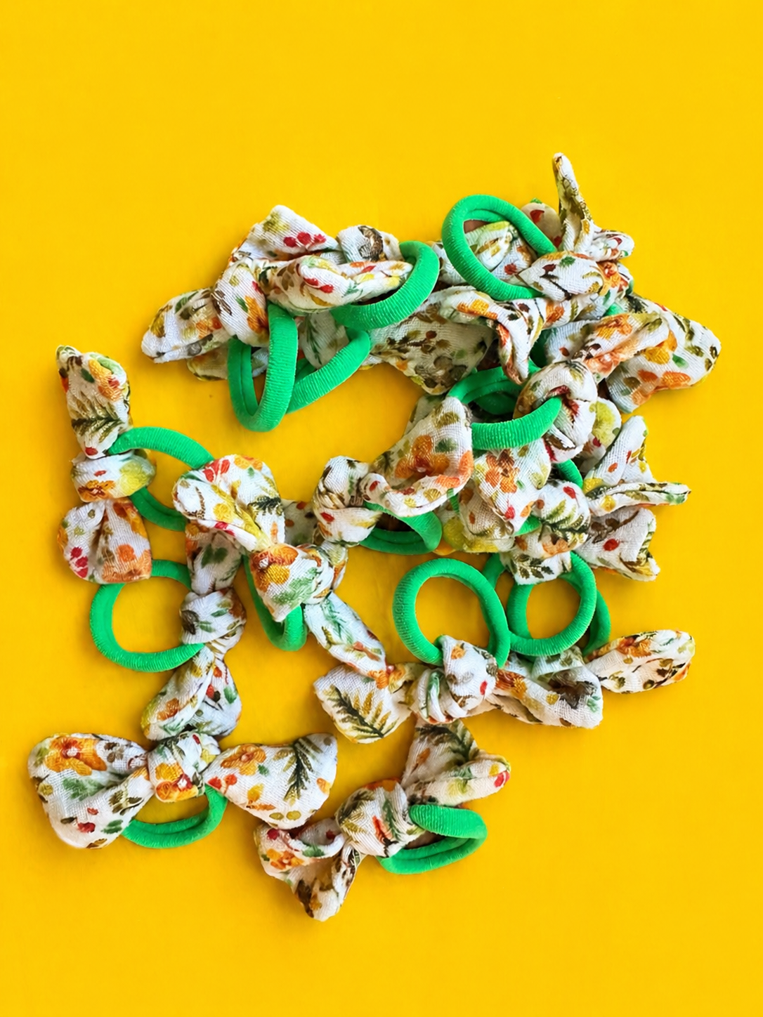 Happy Parrot Baby Knots – Ensiponnarit vauvalle (2 kpl)