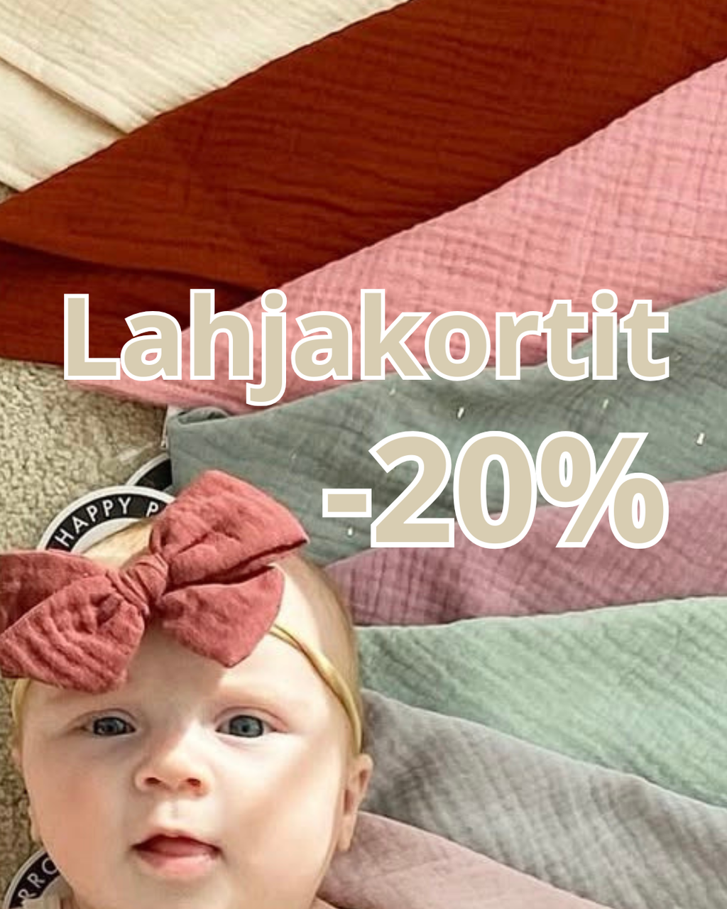 Happyparrot.fi lahjakortti