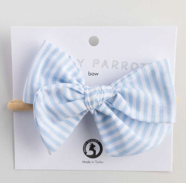 Happy Parrot rusetti kuosissa Sky Stripe
