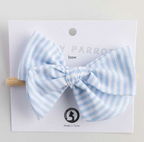 Happy Parrot rusetti kuosissa Sky Stripe