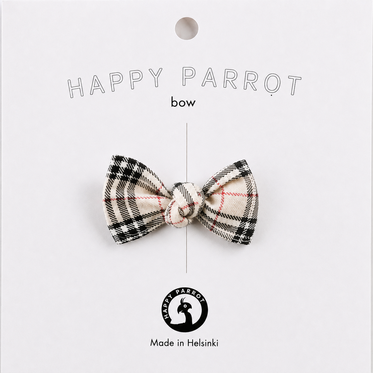 Käsintehty hiusrusetti | Happy Parrot