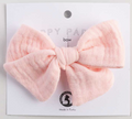 Pink Bow Collection – Pinkit hiusrusetit