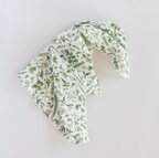 Kotimainen musliiniharso – 35 × 35 cm  | Happy Parrot